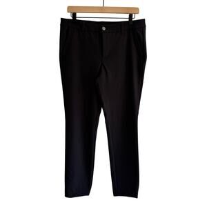 Mac Jeans 40 / 32 Black Chino Business Slacks Dress Work Wear Pants 5284